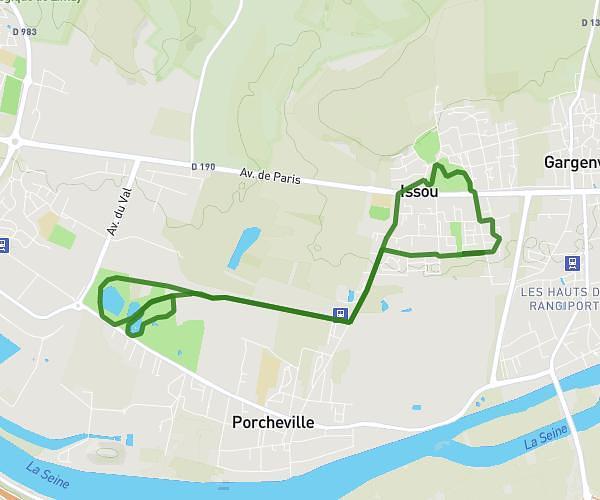10km maison