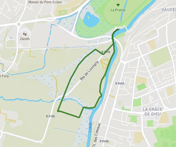 Escarg'Run Louvigny