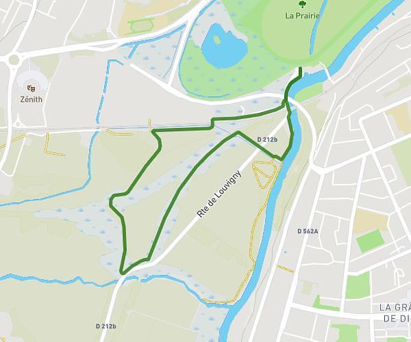 Escarg'Run Louvigny Bis