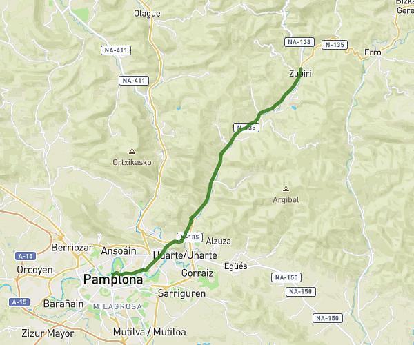 2023 05 31 (1) Zubiri - Pampelune
