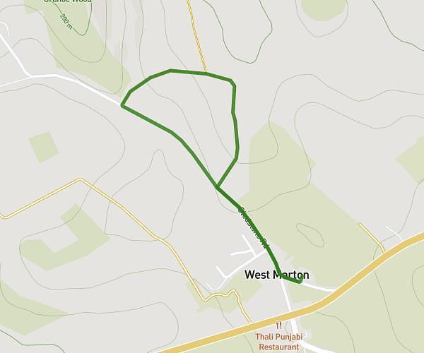 West marton short walk