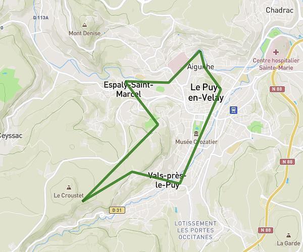 Visite Puy en Velay