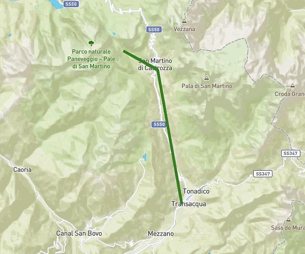 Primiero- SM Castrozza
