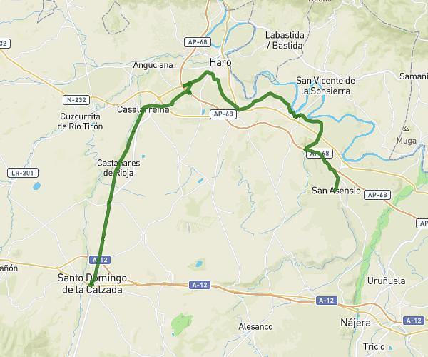 El Cojonudo sin Patas al Fin de 39,5 km