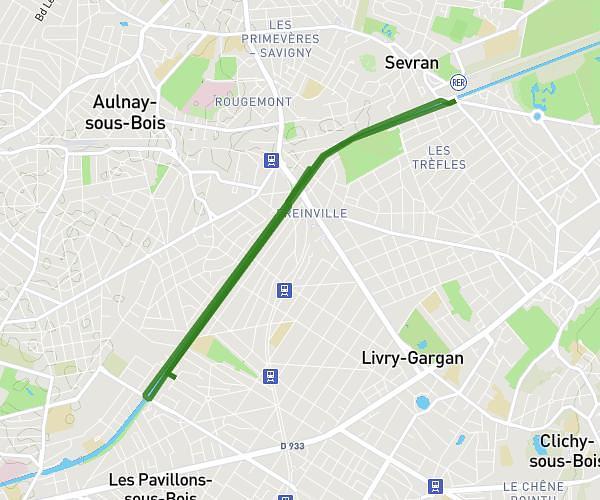 Canal de l'Ourcq 2