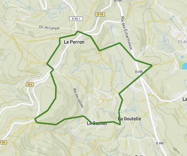 Poule les Echarmeaux