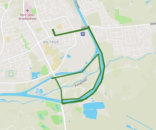 Ruta 12 KM