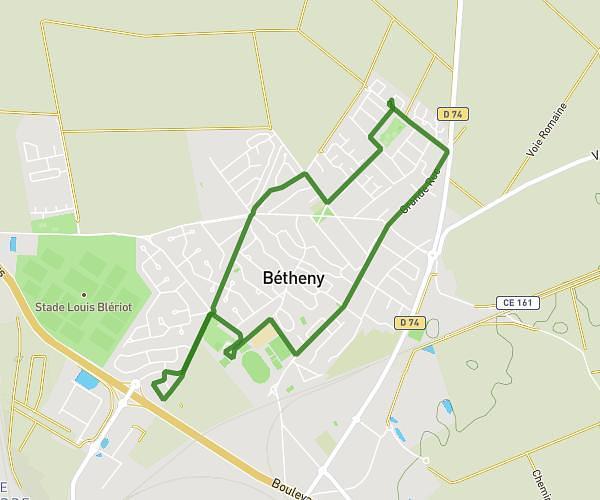 5 km