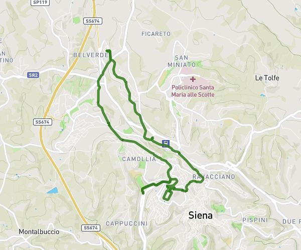 Mont arioso