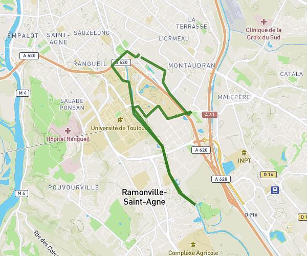 0606 - La course des Enfoiros