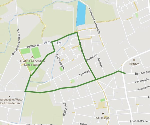 Muttertagslauf