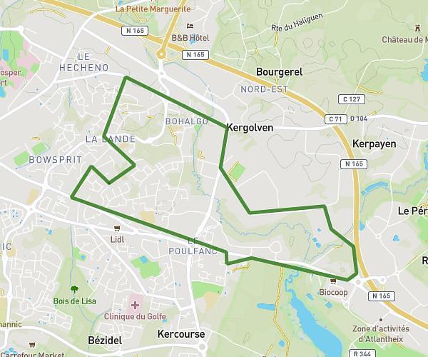 Cap 7km