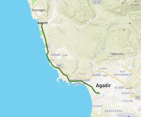 aourir