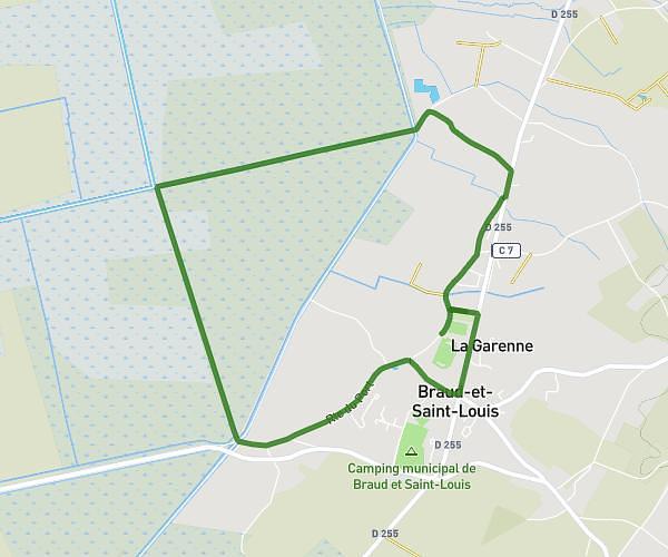 PArcours Richard 3