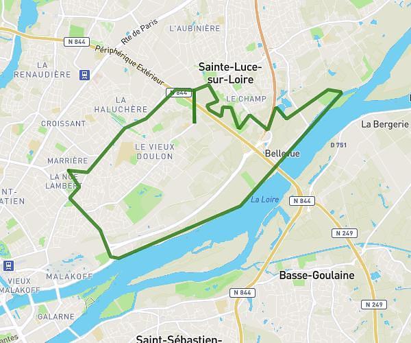 Prépa pour le 24km