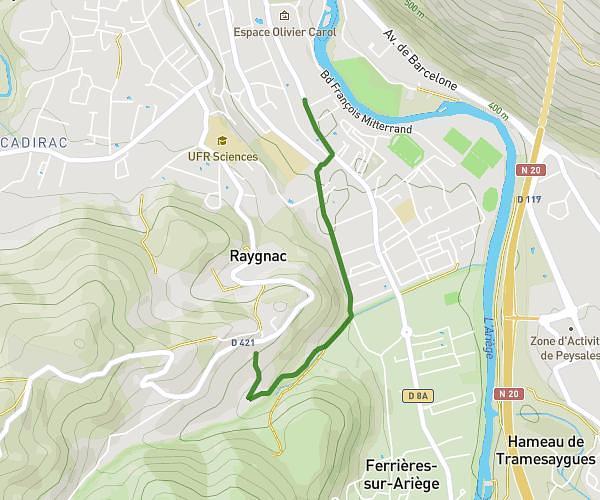 Route du Prat
