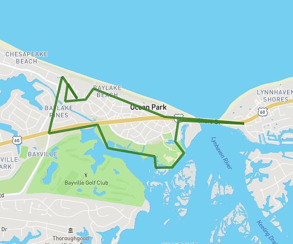 Long walk