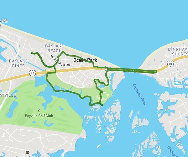 Tuesdays Walk - Brock