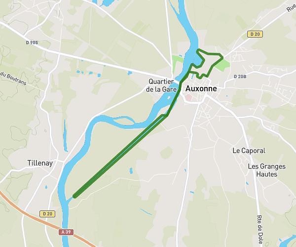 Auxonne