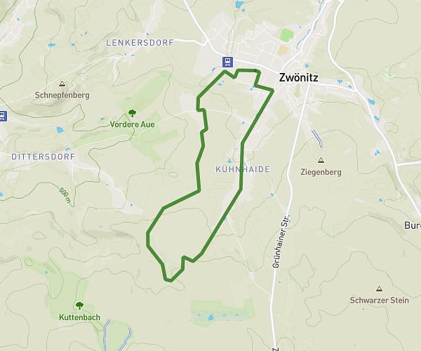 Zwönitz/Kühnhaide
