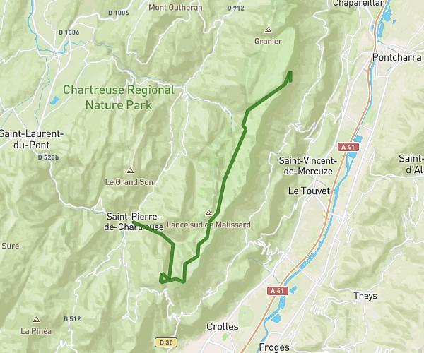 Chartreuse #3