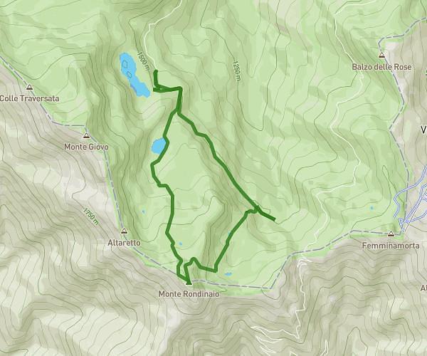 4 laghi