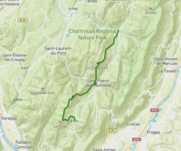 Chartreuse J#2 ter