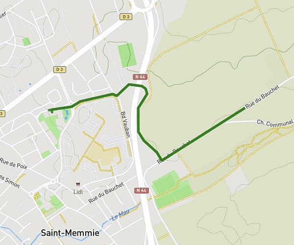 3km