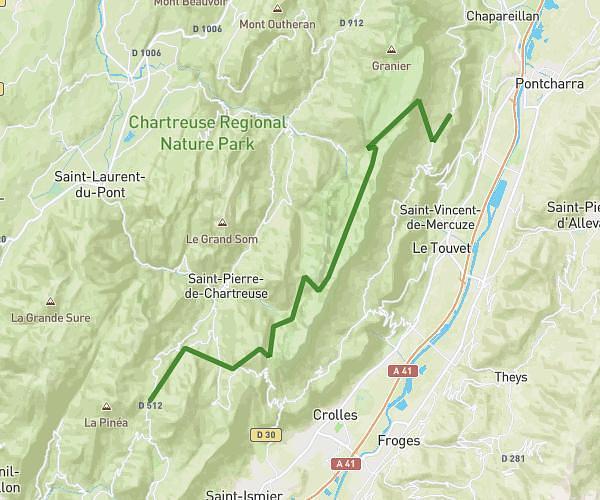 Chartreuse J#2-4