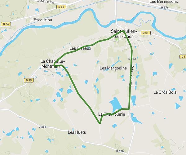 La chapelle