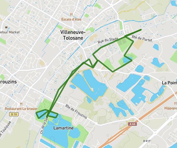 Run du dimanche