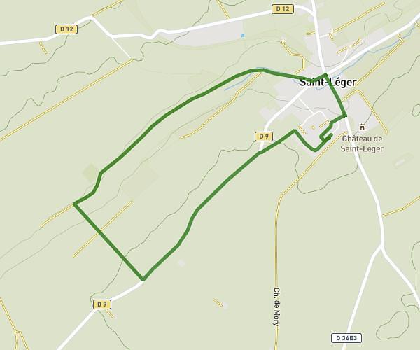 St léger bois