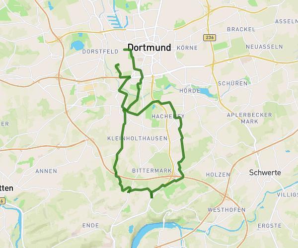 30 km