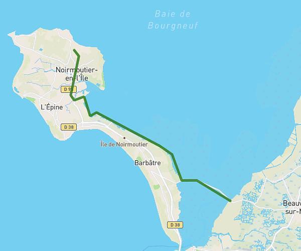 Goix - Noirmoutier
