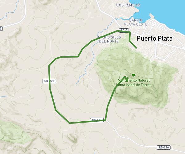 Loma isabela de torrez