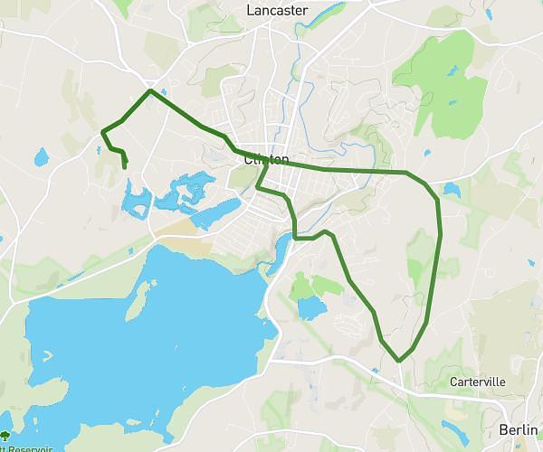 west st tavern route