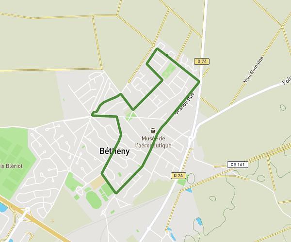 4 km