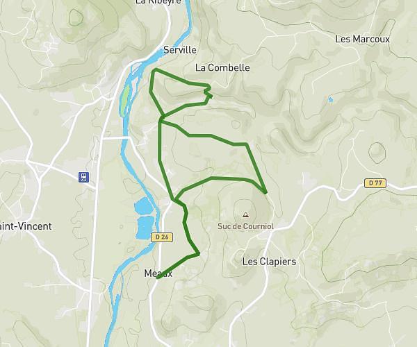 meaux serville la chazorne