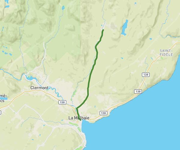 Kapoah jour 7 (Rivière Éternité / La Malbaie