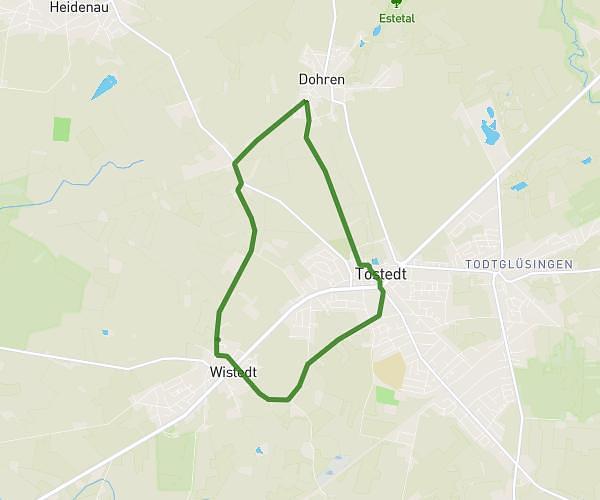 Tostedt 10km