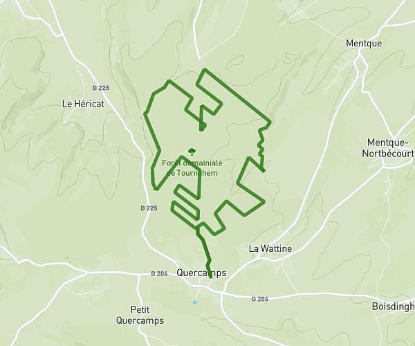 Trail 15km