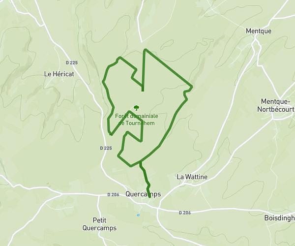 Rando 12km