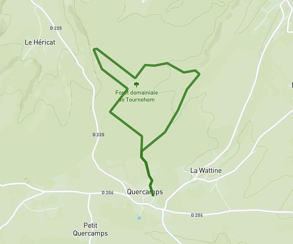 Rando 8km