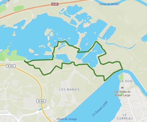 Crohn en Course #2 - 10km