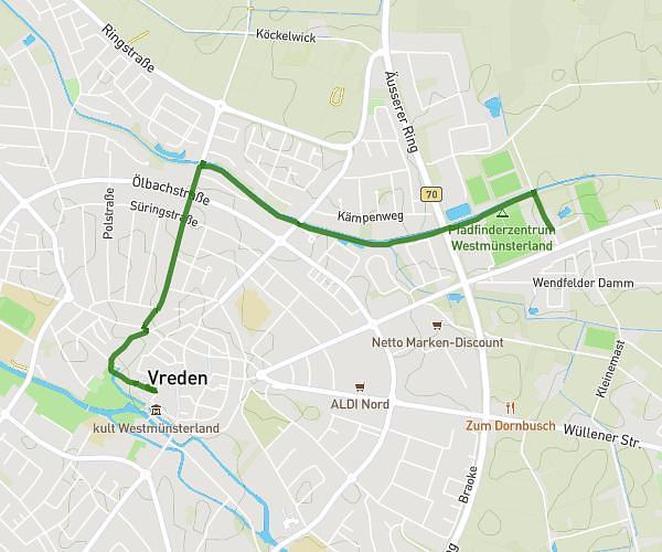Route 3 Freibad