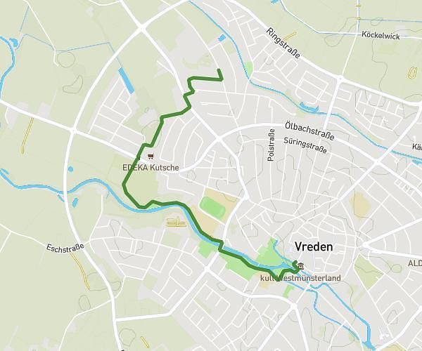 Route Altenheim
