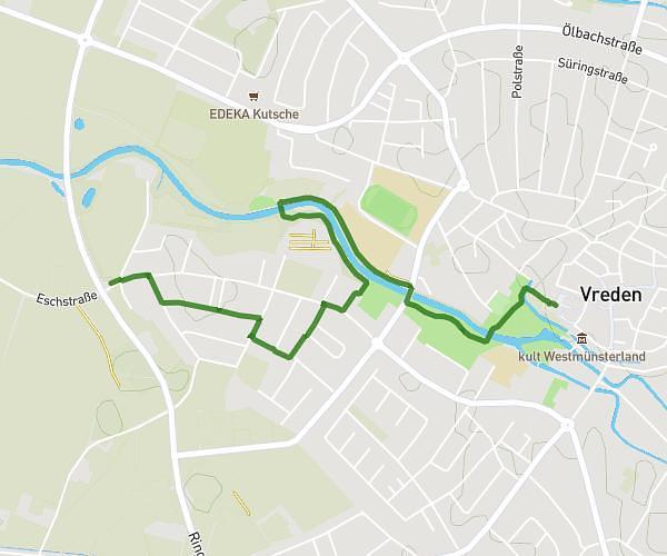 Route Eschstrasse