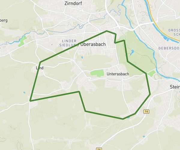 15,8km