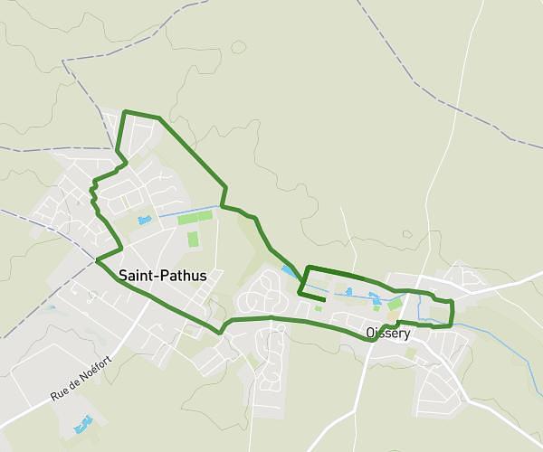 oissery 9kms 500
