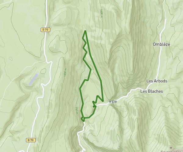 Canyon des Gueulards